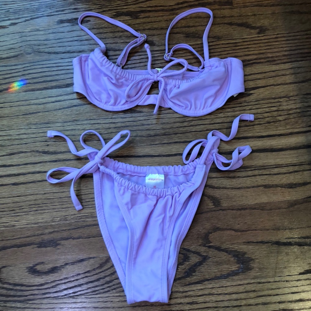 Exhilaration bikini